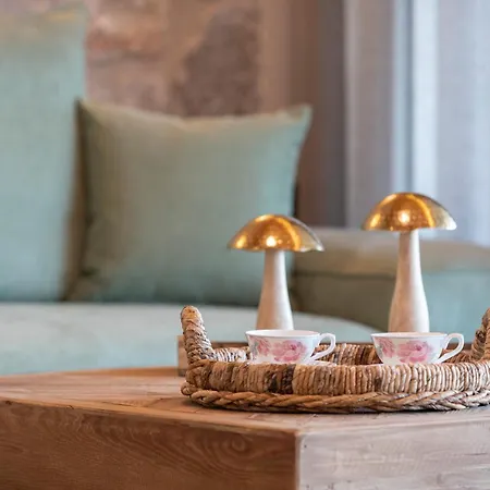 Villa Flomis Luxury Apolpaina