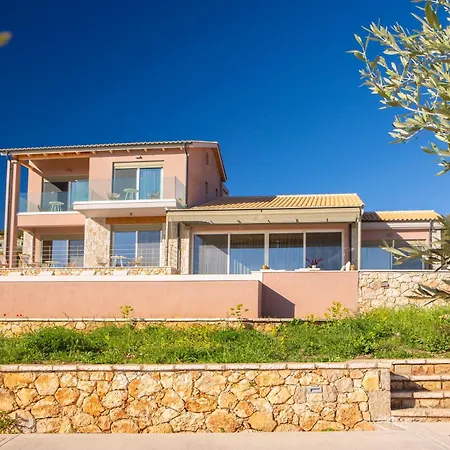 Villa Flomis Luxury