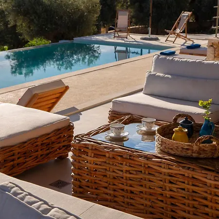 Villa Flomis Luxury