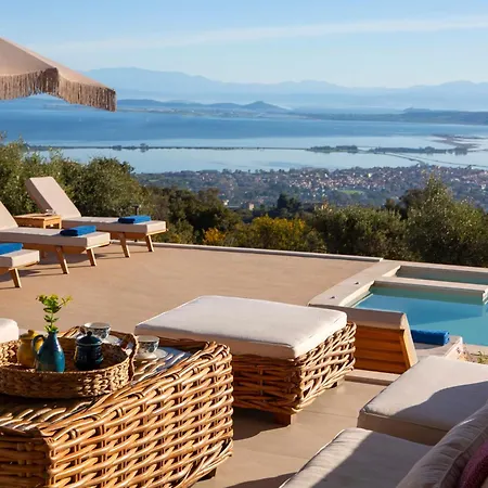 Villa Flomis Luxury