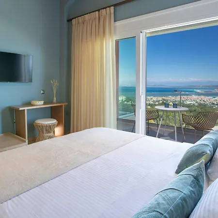 Villa Flomis Luxury *