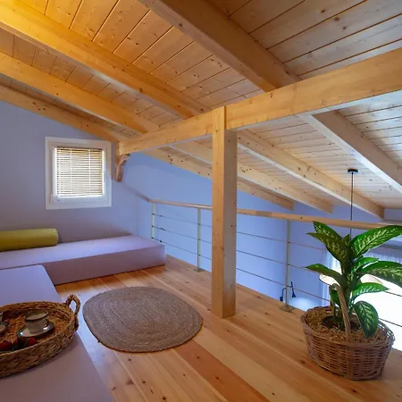 Villa Flomis Luxury Apolpaina