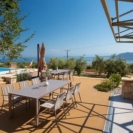 Flomis Luxury Villa *