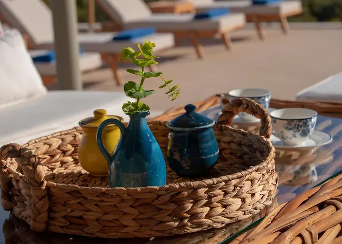 Flomis Luxury 别墅 Apolpaina