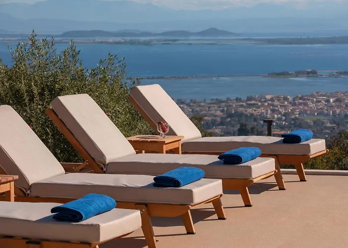 别墅 Flomis Luxury *