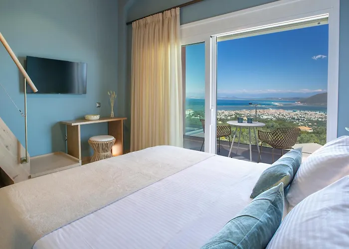 别墅 Flomis Luxury *