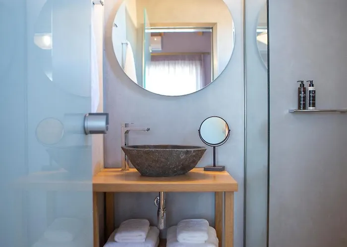 别墅 Flomis Luxury Apolpaina