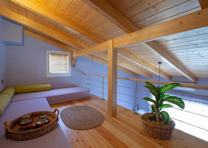 别墅 Flomis Luxury Apolpaina