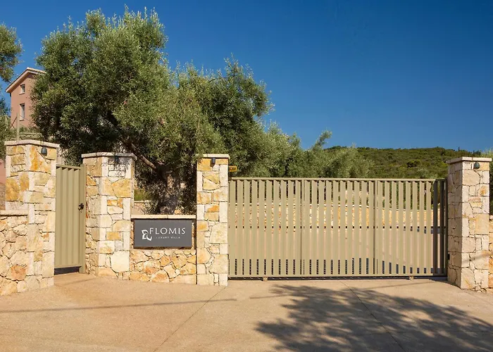 别墅 Flomis Luxury *