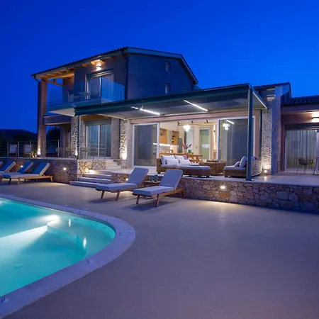 Flomis Luxury Βίλα Απόλπαινα