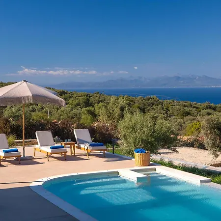 Flomis Luxury Βίλα Απόλπαινα