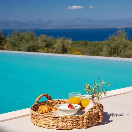 Flomis Luxury Βίλα *