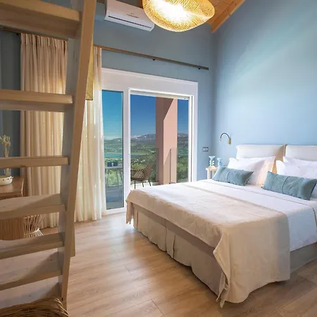 Flomis Luxury Βίλα Απόλπαινα