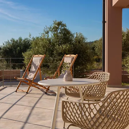 Flomis Luxury Βίλα Απόλπαινα