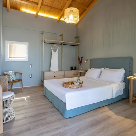 Flomis Luxury Βίλα Απόλπαινα