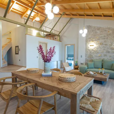 Flomis Luxury Apolpaina