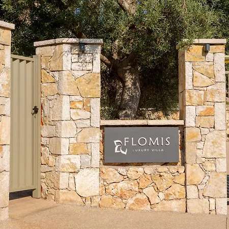 Flomis Luxury Βίλα *