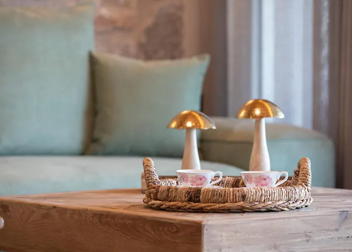 Villa Flomis Luxury Apolpaina