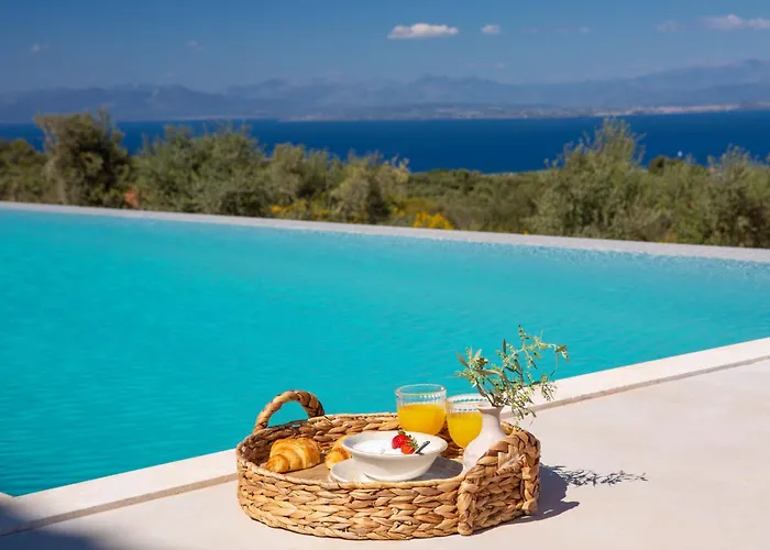 Flomis Luxury Villa *