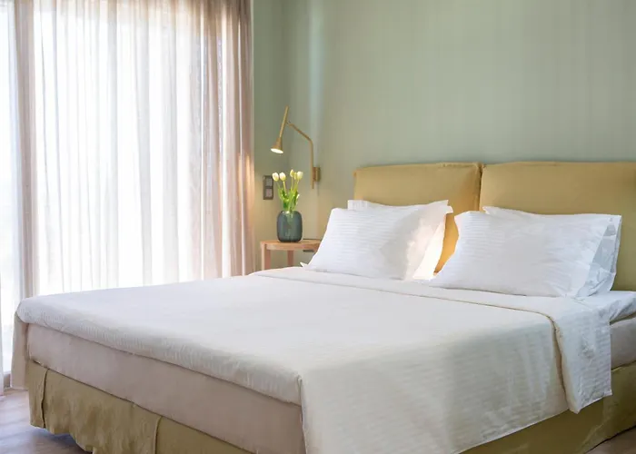 Villa Flomis Luxury Apolpaina