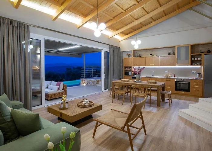 Villa Flomis Luxury *