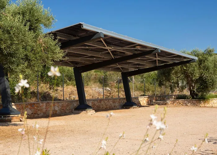 Villa Flomis Luxury Apolpaina